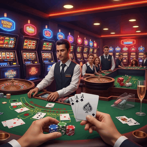 PGGO: Seu Cassino Online Seguro e Rápido